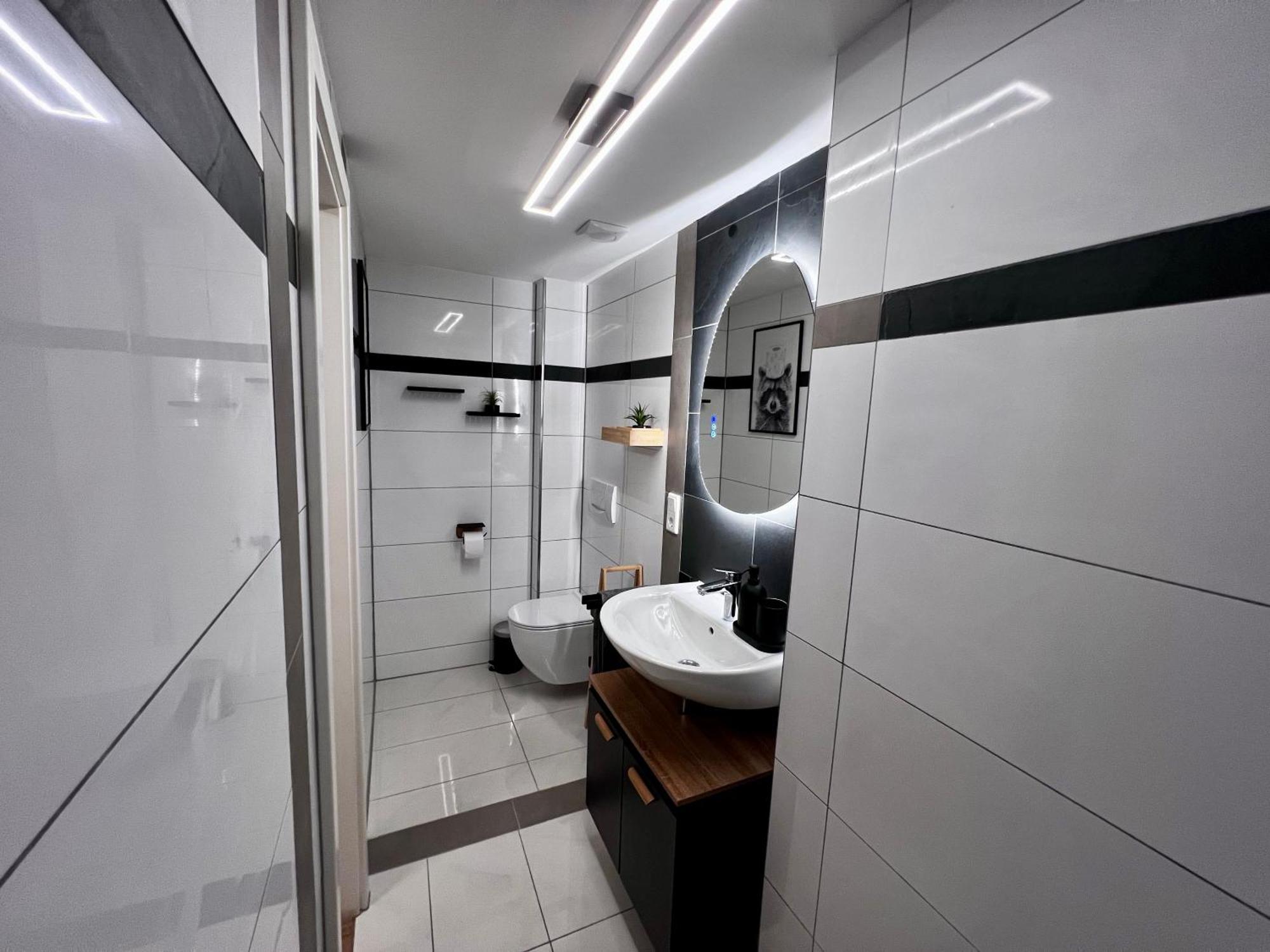뷔르츠부르크 Main Cozy Casa Am Ringpark Free Parking 아파트 외부 사진