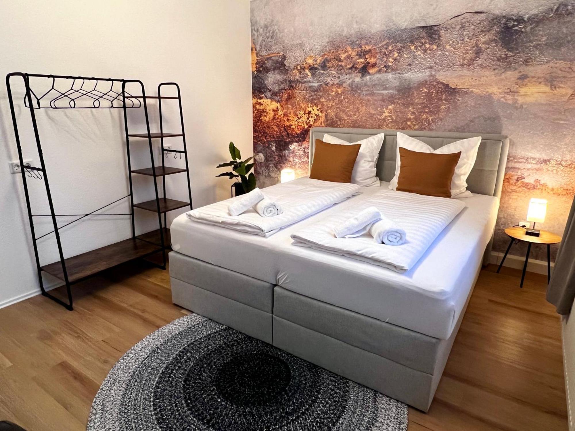 뷔르츠부르크 Main Cozy Casa Am Ringpark Free Parking 아파트 외부 사진