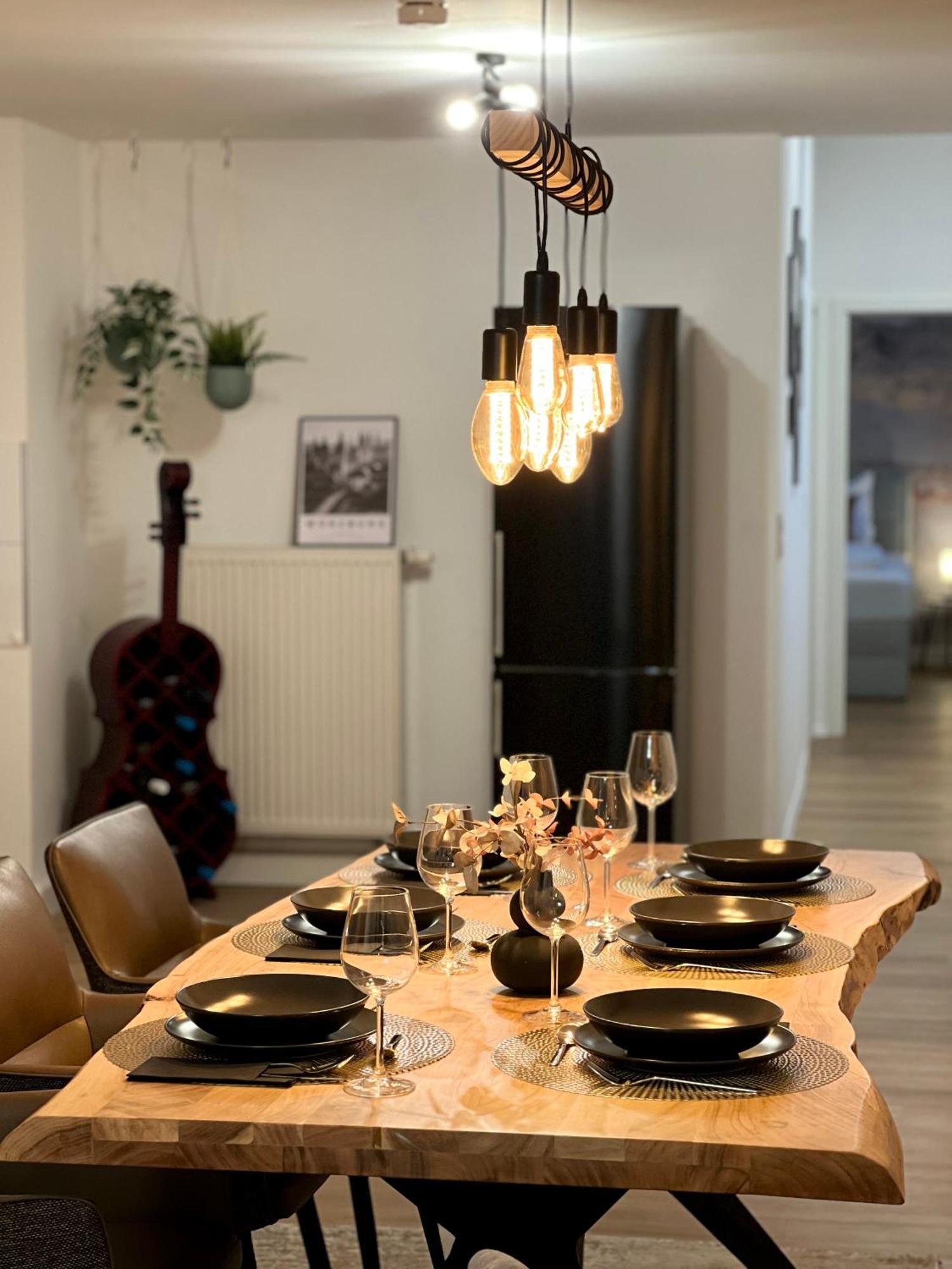 뷔르츠부르크 Main Cozy Casa Am Ringpark Free Parking 아파트 외부 사진