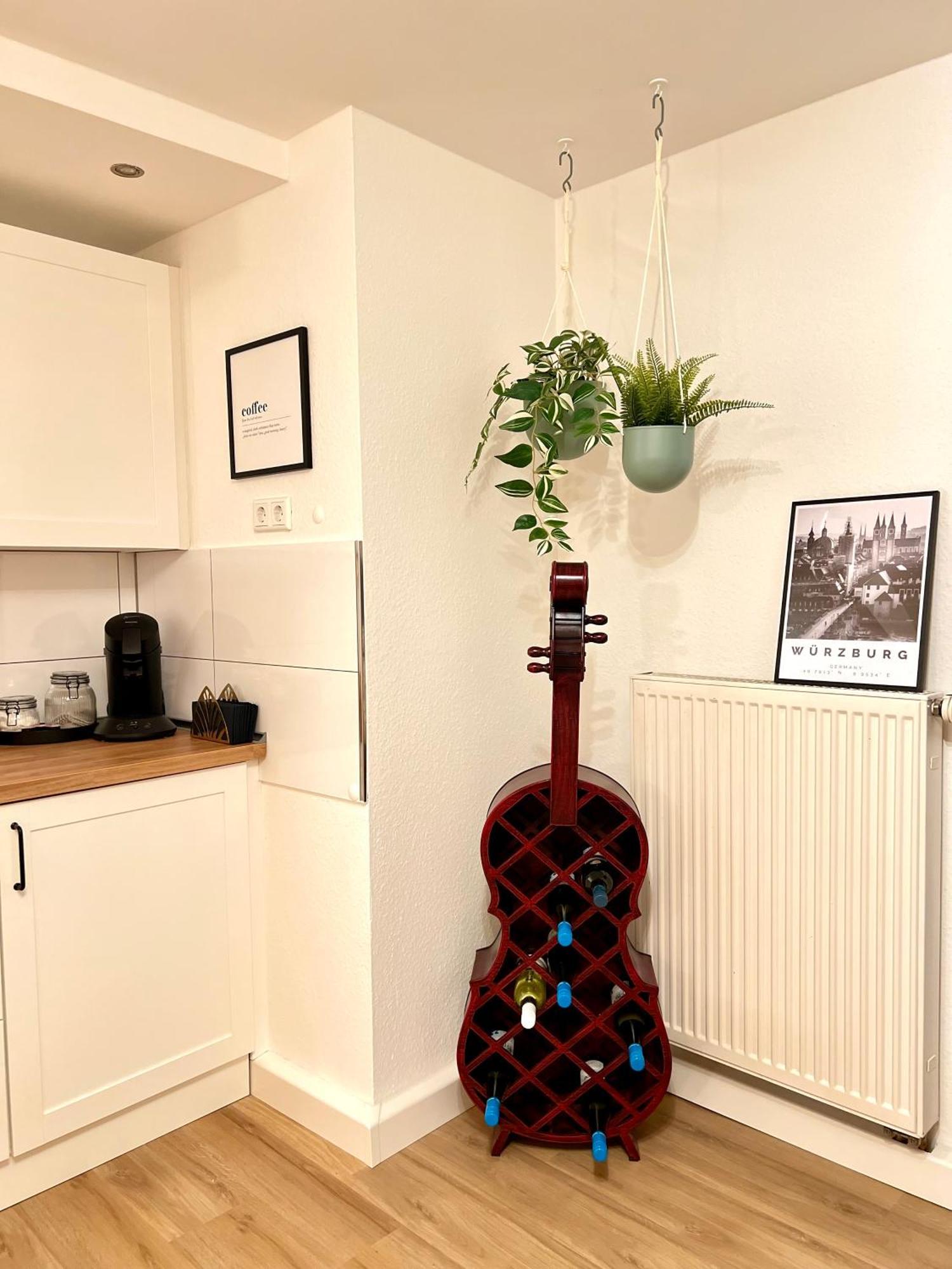 뷔르츠부르크 Main Cozy Casa Am Ringpark Free Parking 아파트 외부 사진
